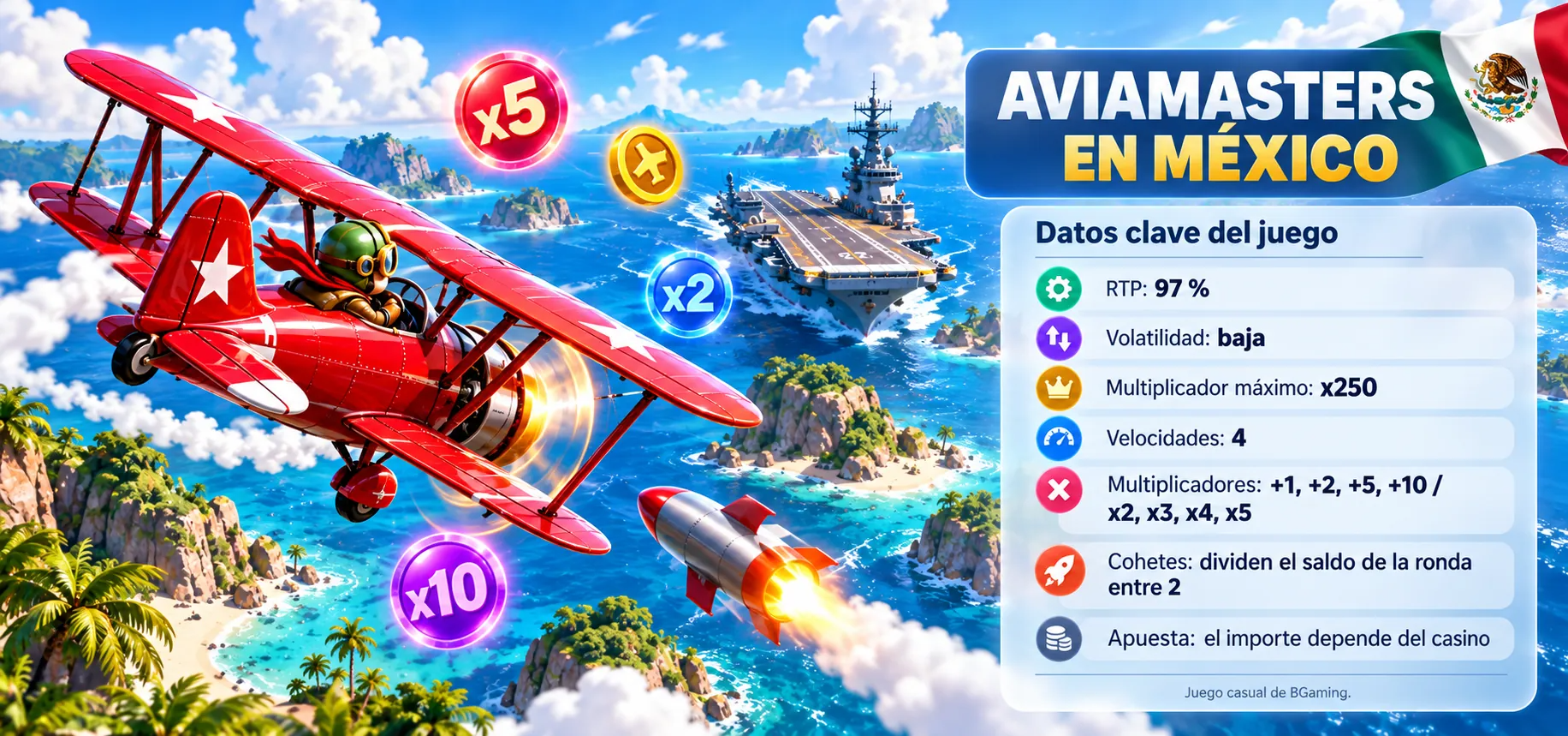 Aviamasters Casino
